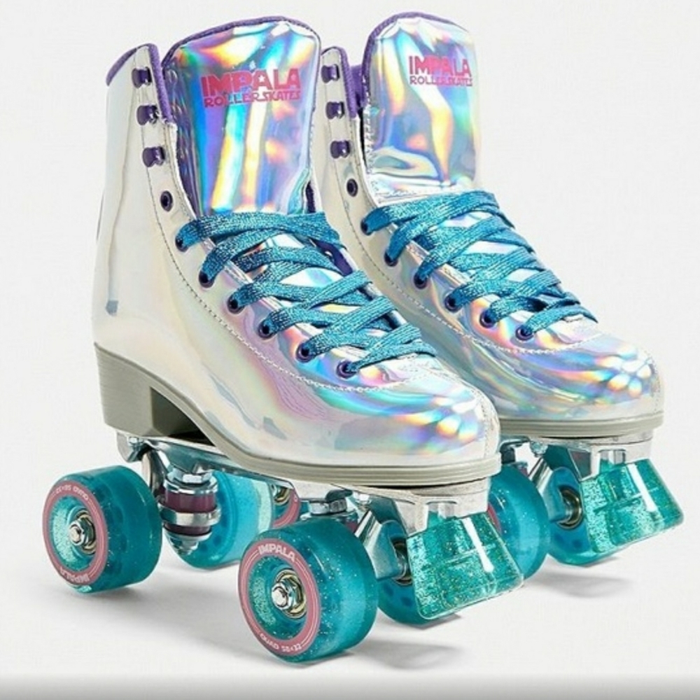New impala skates